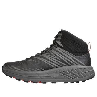 Hoka One One Speedgoat Mid GTX 2 Grey 1106532-ADGG