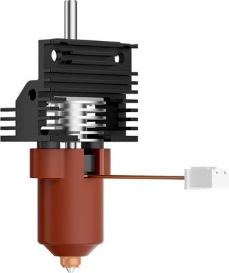 OEM Kit Bloque Calefactor Ceramico - Impresora 3d K1 K1 Max K1c - Boquilla Cambio Rapido - 300 &deg;c - 600 Mm/s - 1 Unidad