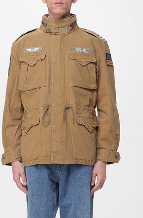 Polo Ralph Lauren Jacket POLO RALPH LAUREN Men color Beige