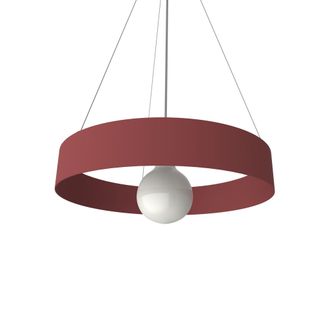 Lumicom Halo L&aacute;mpara De Techo Monocolor