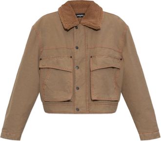 Dsquared2 Donna, Giacche, Marrone, XS, new