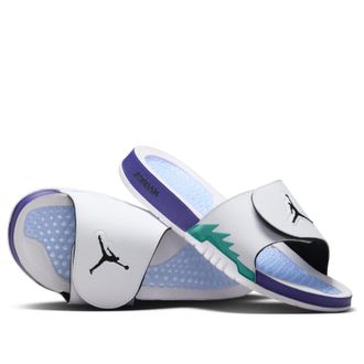 Nike Jordan Air Jordan Hydro 5 Slides Grape 555501-103