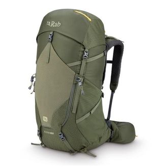 RAB Exion 48 Wanderrucksack - Unisex | oliv
