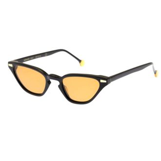 Kyme Sunglasses, unisex, Black, 50 MM, Alessandra COL 1 - Kymini