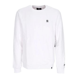 47 Brand Heren, Sweatshirts & Hoodies, Wit, Maat: XL Katoen