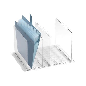 OEM Organizador De Archivos De Escritorio De Acr&iacute;lico, Organizador De Correo De 4 Compartimentos Para Oficina, Escritorio, Estante, Oficina
