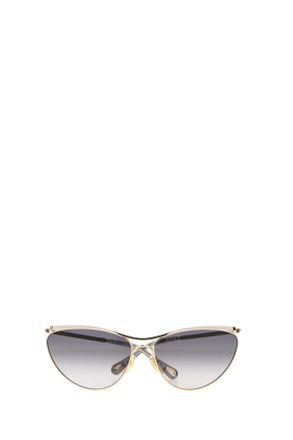 Chlo&eacute; Womens Glasses Gold Metal