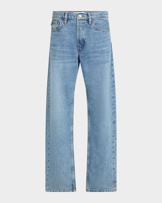 Frame Denim Men & apos;s Straight-Leg Jeans