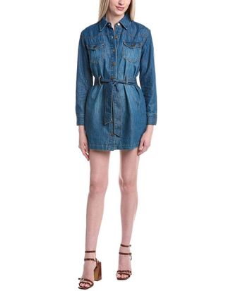 Ramy Brook Starling Denim Dress