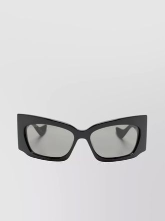Gucci acetate square-frame sunglasses