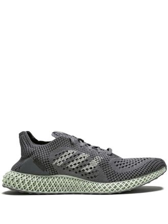 adidas Consortium Runner 4D sneakers - unisex - Rubber/Polyester/Polyester - 10 - Grey