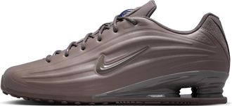 Nike Womens Shox Z S Shoes in Green | IQ8041-300