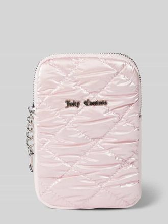 Juicy Couture Crossbody Bag mit Label-Detail Modell ISABELLE in Rose, Gr&ouml;&szlig;e 1