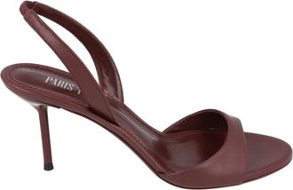 PARIS TEXAS Lidia Slingback Sandals