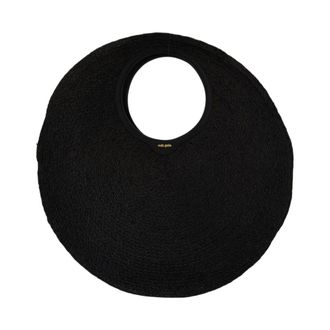 Cult Gaia Dames, Tassen, Zwart, Maat: ONE Size