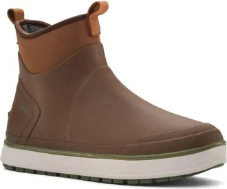 kamik Lowtide Freizeitstiefel f&uuml;r Herren | braun
