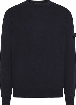 Peuterey Crewneck Wool Blend Pullover