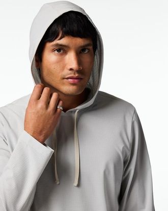 Cotopaxi Pulso Tech Hoodie - Mens in Vapor at Nordstrom, Size Xx-Large