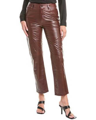 Rebecca Minkoff Kit Leather Stove Pant