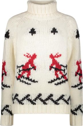 Moorer Maglione Brida - Toni neutri