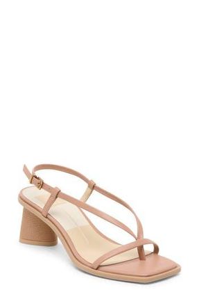 Dolce Vita Bobbi Sandal in Praline Stella at Nordstrom Rack, Size 6.5