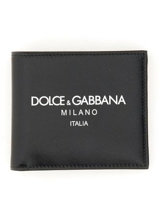Dolce & Gabbana Bifold Wallet