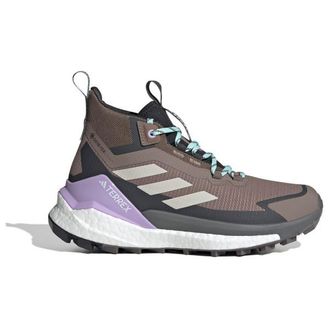 ADIDAS TERREX Terrex Free Hiker 2 GTX Wanderschuhe f&uuml;r Damen | grau