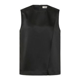 Soaked In Luxury Mujer, Camisetas, Negro, Talla: M