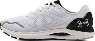 Under Armour HOVR Sonic 6 White Black 3026121-105