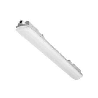 Forlight Pantalla exterior led 33.2w ip65 gris 116cm