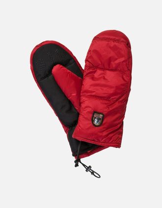Parajumpers Womens Parajumpers Hollywood Mittens Rio Red - Red/Red - Size: M
