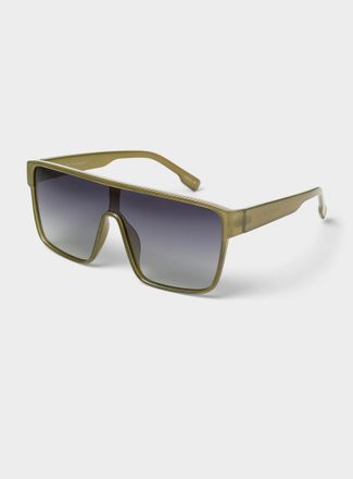Le 31 Arya mask sunglasses