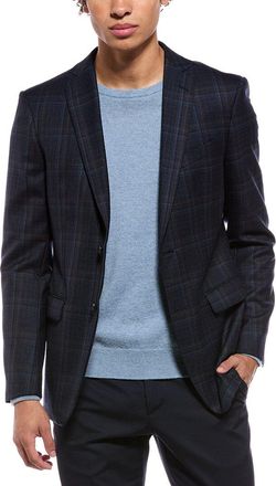 John Varvatos Star U. S.A. Bedford Wool-Blend Jacket