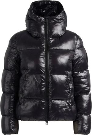 Save The Duck Chaqueta acolchada Biddy - Jeans - Mujer - Negro - XS
