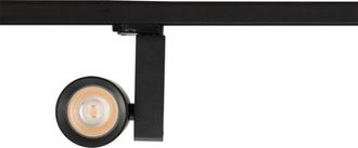 OEM Foco Ojo 25w 2700/4000k Negro 3 Circuitos