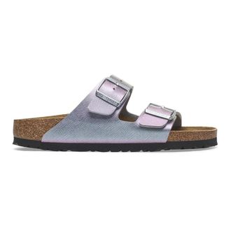 Birkenstock Dames, Schoenen, Paars, Maat: 37 EU Taf