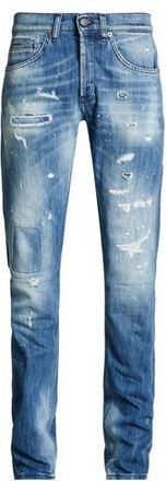 Dondup HOSEN & R&Ouml;CKE - Jeanshosen auf YOOX.COM