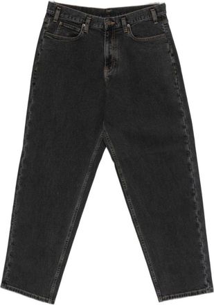 Emporio Armani Straight Fit Jeans, male, Gray, W33, Capsule Pre Jeans