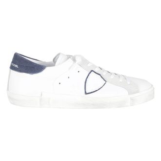 Philippe Model Sneakers, male, White, Size: 7 US Prsx Low