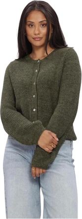 Modstr&ouml;m Dames, Truien, Groen, Maat: XS