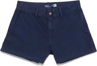 Polo Ralph Lauren Chino corti in cotone - Blu