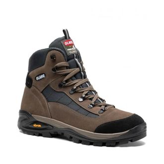 Olang Trekking Boots, male, Brown, Size: 11 US Tarvisio Tex