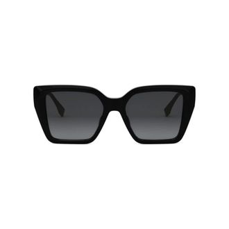 Fendi Sunglasses, female, Black, Size: 54 MM Fe40161I