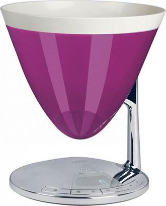 Bugatti B&aacute;scula Cocina Uma Color Lila Bugatti