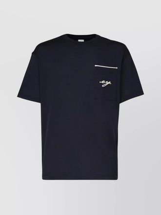 Tシャツ・カットソー ELEVENTY Men T Shirts K75TSHK19TES0K03504 Brown Eleventy K75TSHK19TES0K035 Man Brown T-shirts and Polos - Zuklat