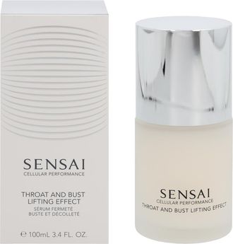 Sensai Unisex Cp Throat And Bust Lifting Effect 100ml - One Size