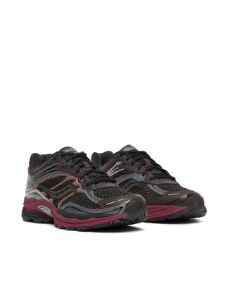 Saucony Jazz Court Sneakers - Brown