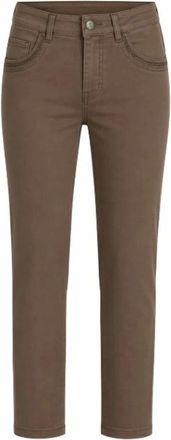 2-Biz Donna, Jeans, Marrone, XS, new