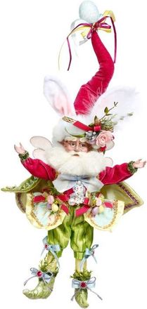 Mark Roberts Happy Easter Fairy, Small in Bright Pink at Nordstrom