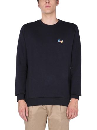 Paul Smith Splatter Print Sweatshirt